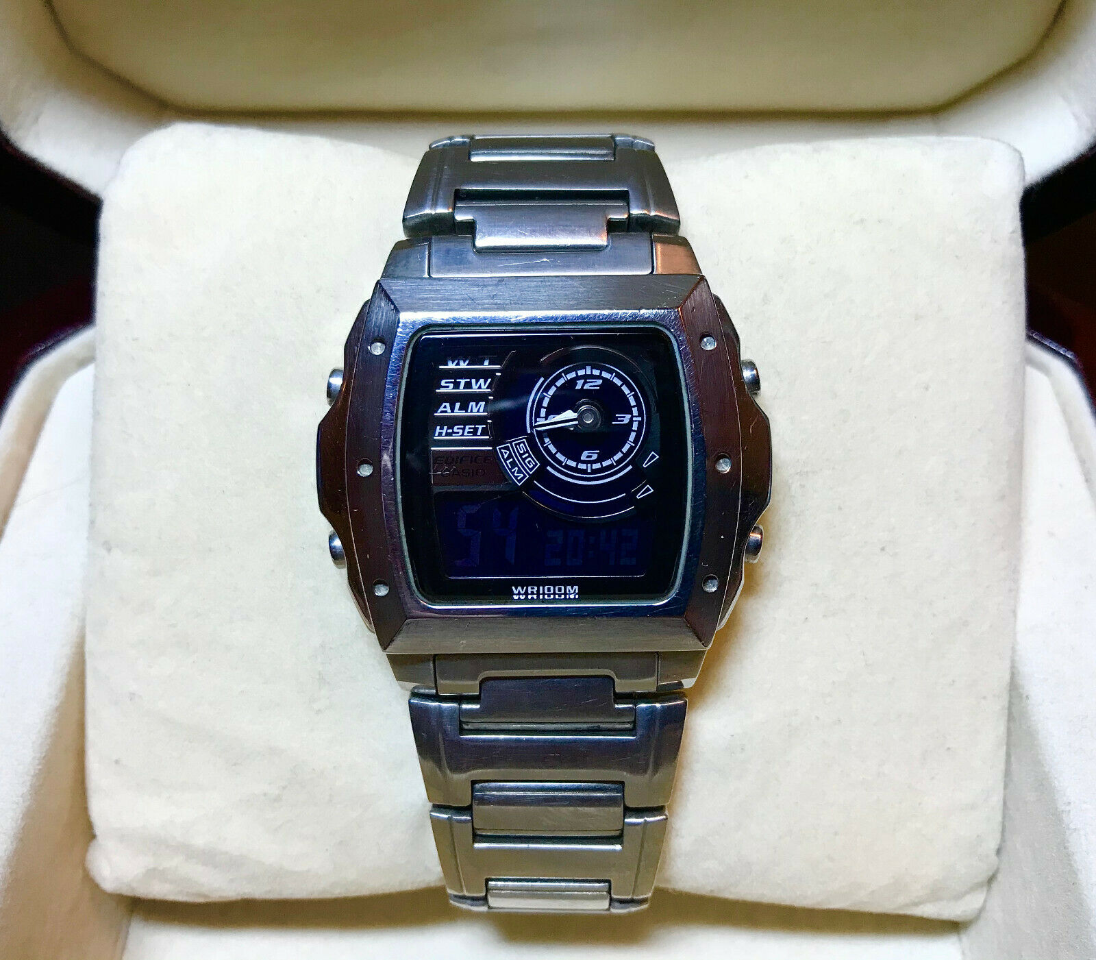 casio edifice efa 123