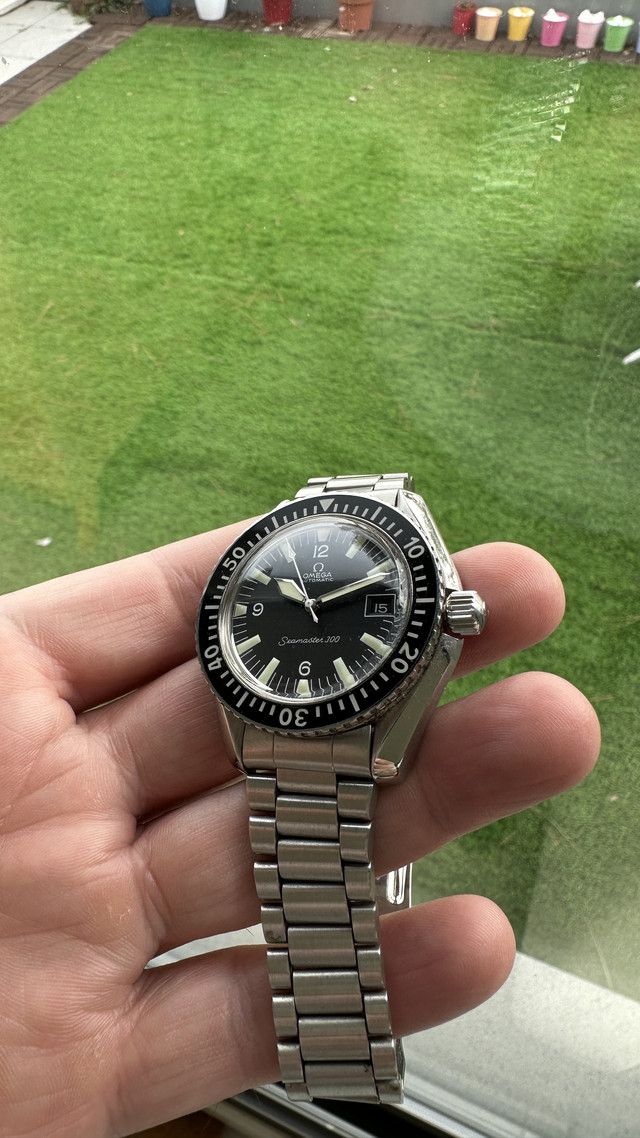 Watchco omega seamaster 2024 300 for sale