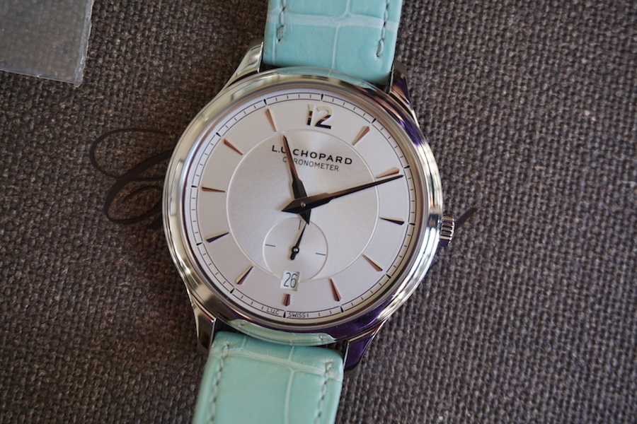 FS: LUC Chopard 1860 XPS (Sold Out, SS)