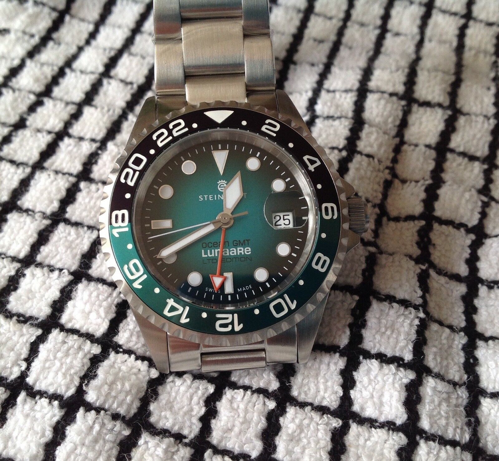 Steinhart lunaare best sale