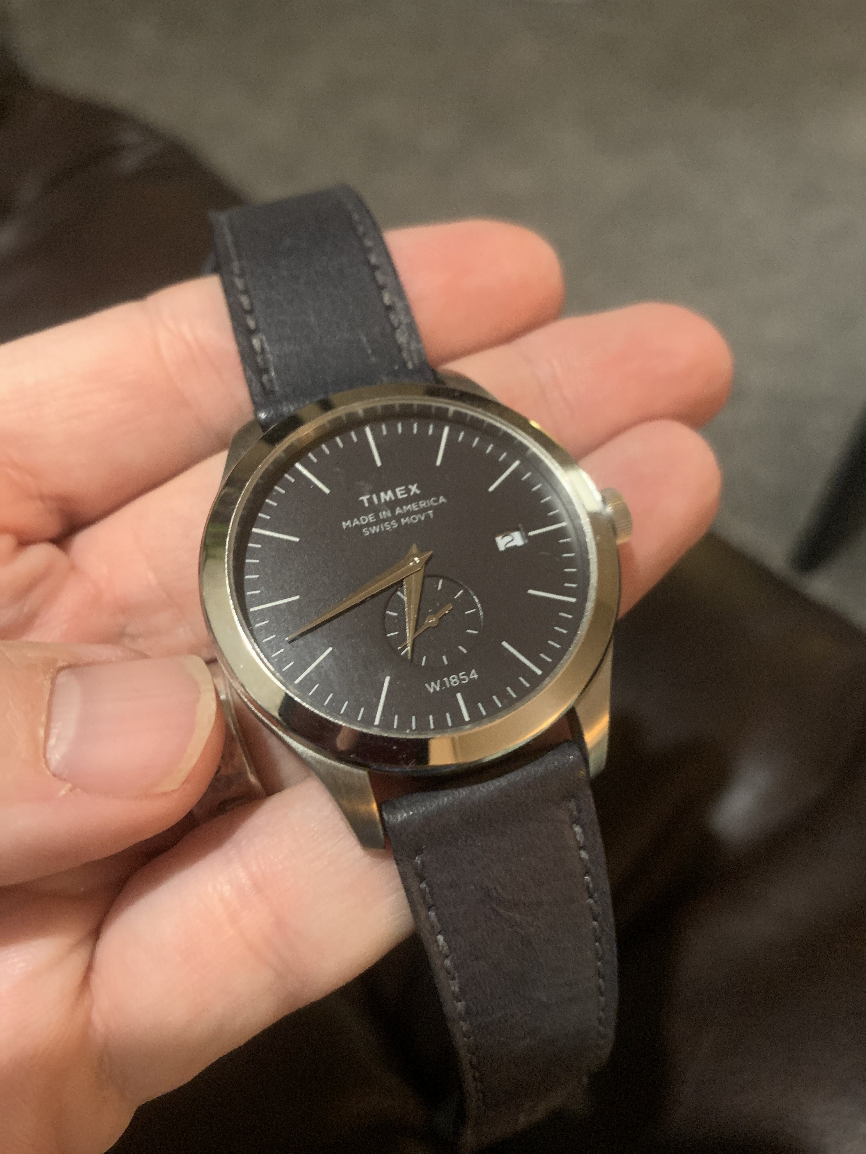 timex american documents reddit