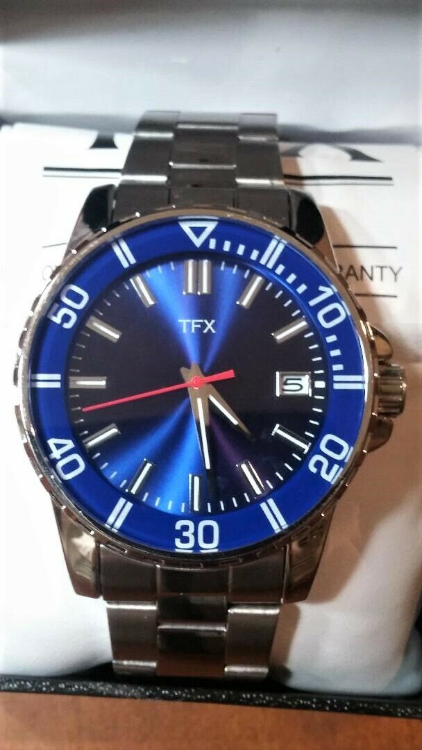 Men's tfx 2024 sport bracelet watch