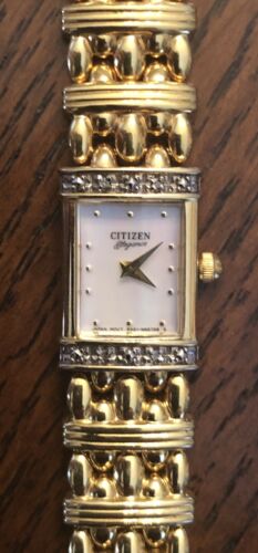 Citizen elegance watch on sale 5421