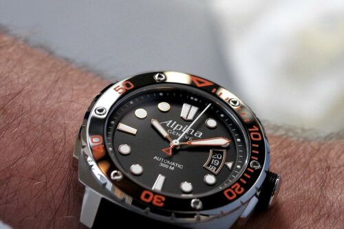 Alpina extreme diver discount 300