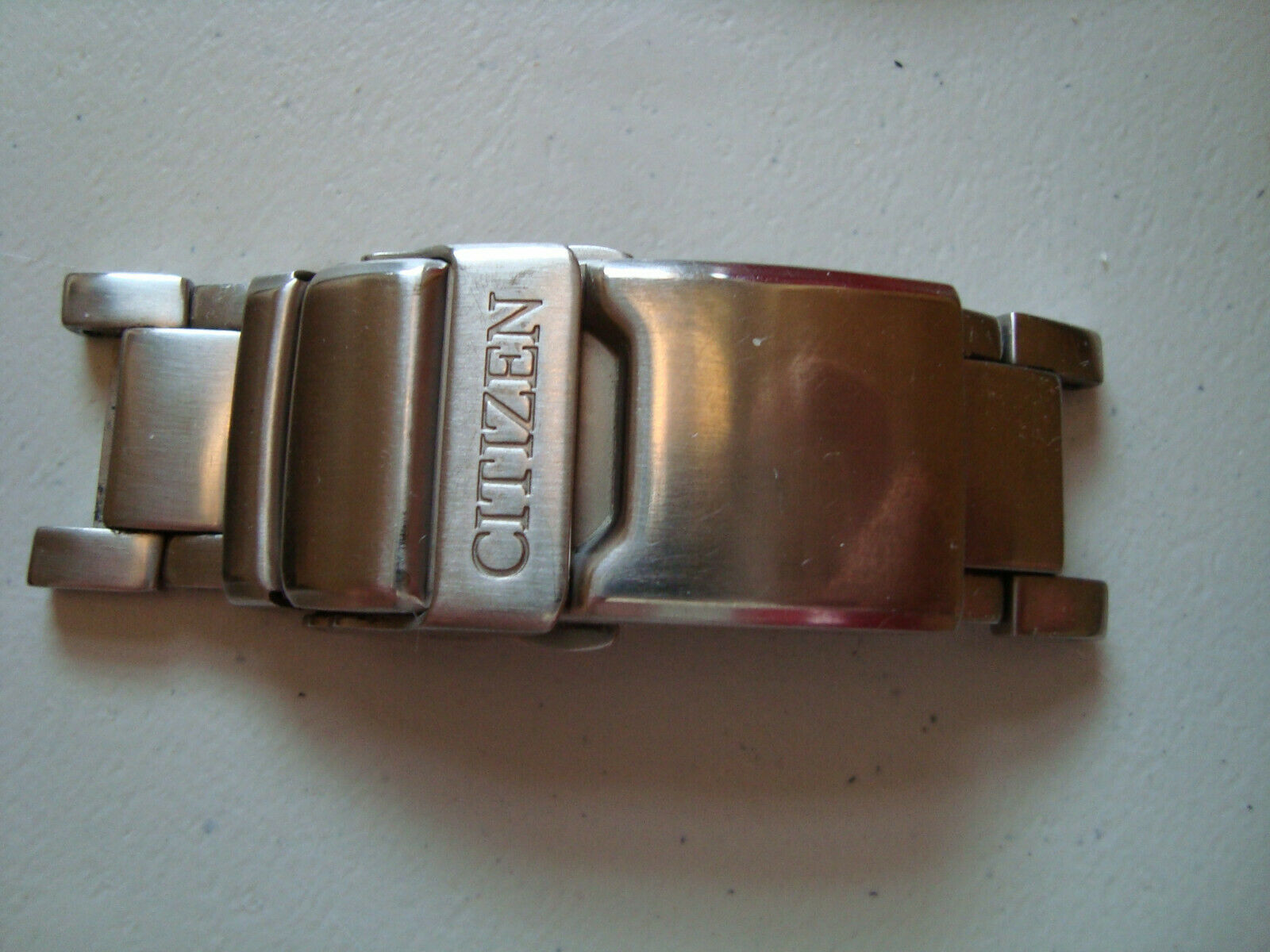 Citizen on sale deployment clasp