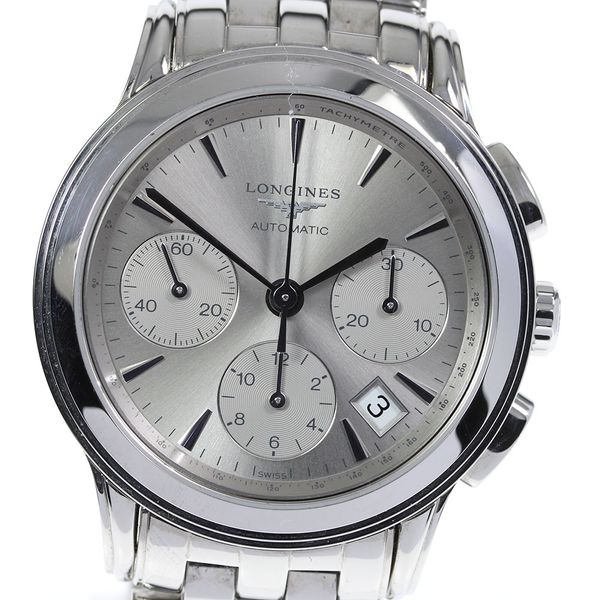 Good product ★ With warranty [LONGINES] Longines Grand Classic Flagship ...