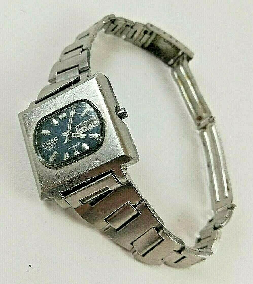 【中古】 キミコ・イズ・ヒア/ＣＤ/SICP-4293 Seiko 2906-7000 Automatic Hi-Beat Day/Date Vintage Women's
