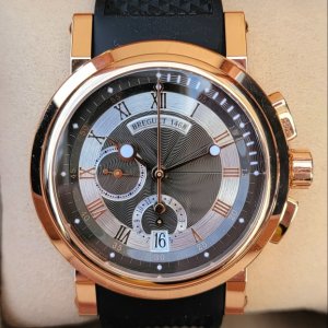 Breguet Marine Chronograph 5827 Rose Gold 5827BR/Z2/5ZU Price as