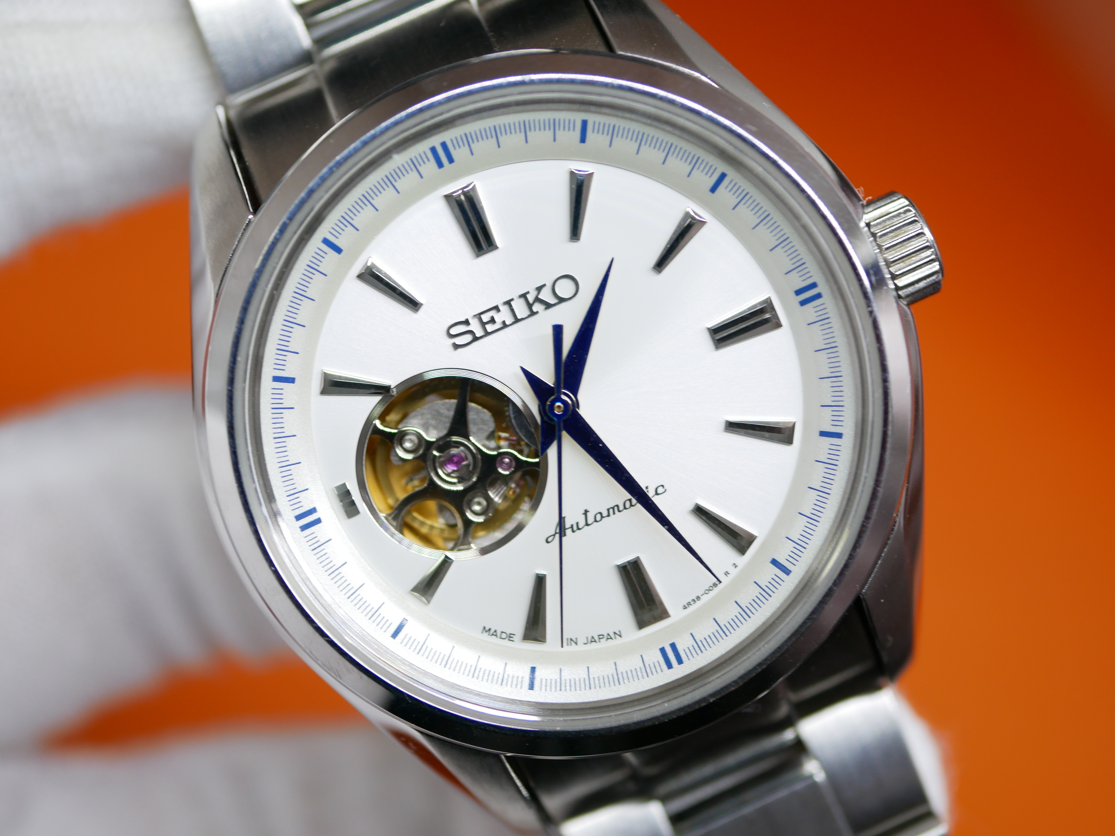 WTS] Seiko JDM Presage SARY051 for $239 - 41mm, Automatic, Open