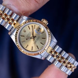 Rolex Ladies Datejust 69173 Price as of May 2026 | WatchCharts UK