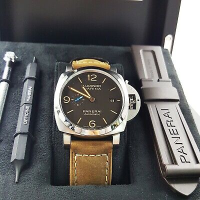 Panerai Luminor Marina 1950 Titanium Automatic 44 mm Watch