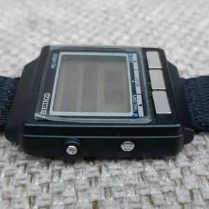 SEIKO RC-4500 PC-Datagraph - RARE Vintage Digital 