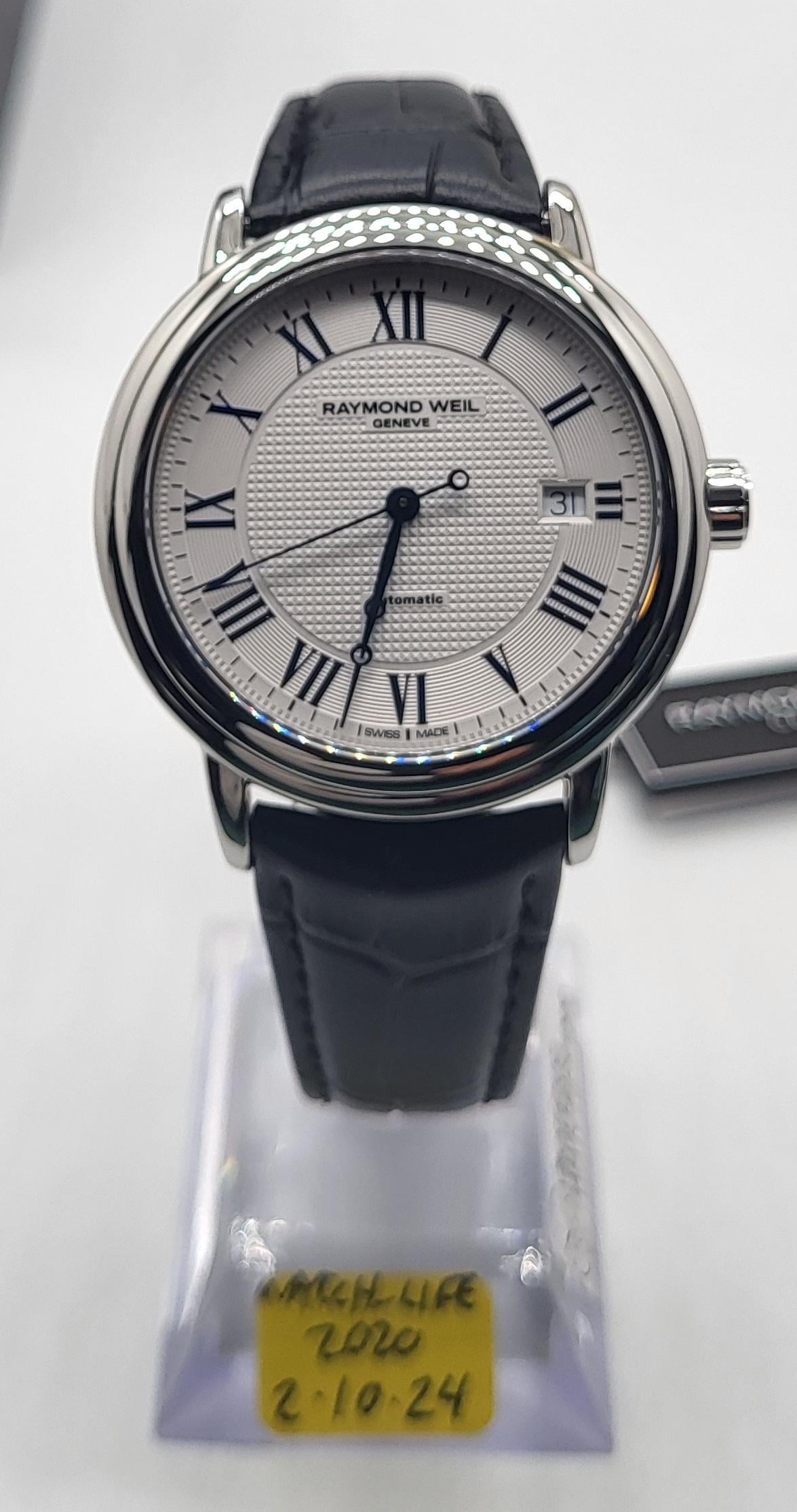 Raymond Weil レディース腕時計 9830-