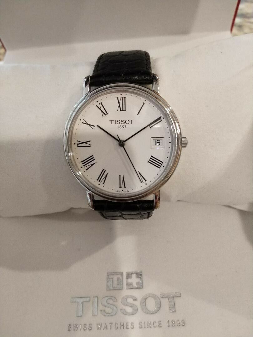 Tissot T Classic Desire T52142113 Wrist Watch for Men