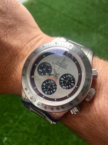 Steinhart ocean store chronograph