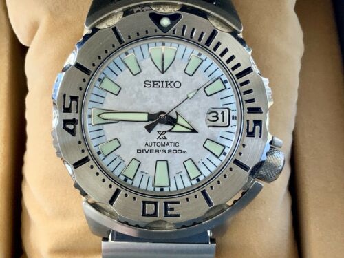 SEIKO PROSPEX SBDC073 Automatic Diver Scuba Watch -ICE 