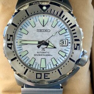 SEIKO PROSPEX SBDC073 Automatic Diver Scuba Watch -ICE MONSTER JAPAN |  WatchCharts