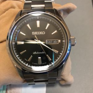 WTS] Seiko Presage SARY057. ( Ever wanted a SARB033 With a Kanji daydate?)  | WatchCharts