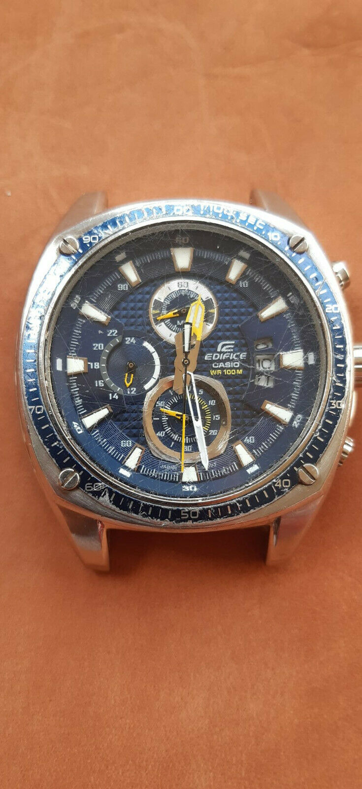 Casio edifice 2025 ef 553