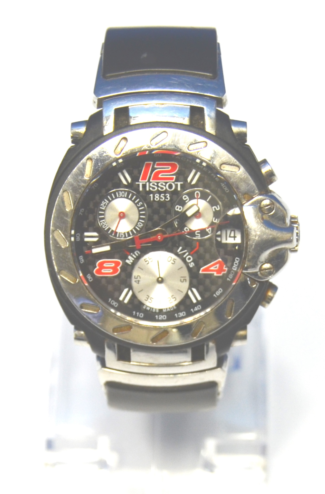 tissot 1853 nascar