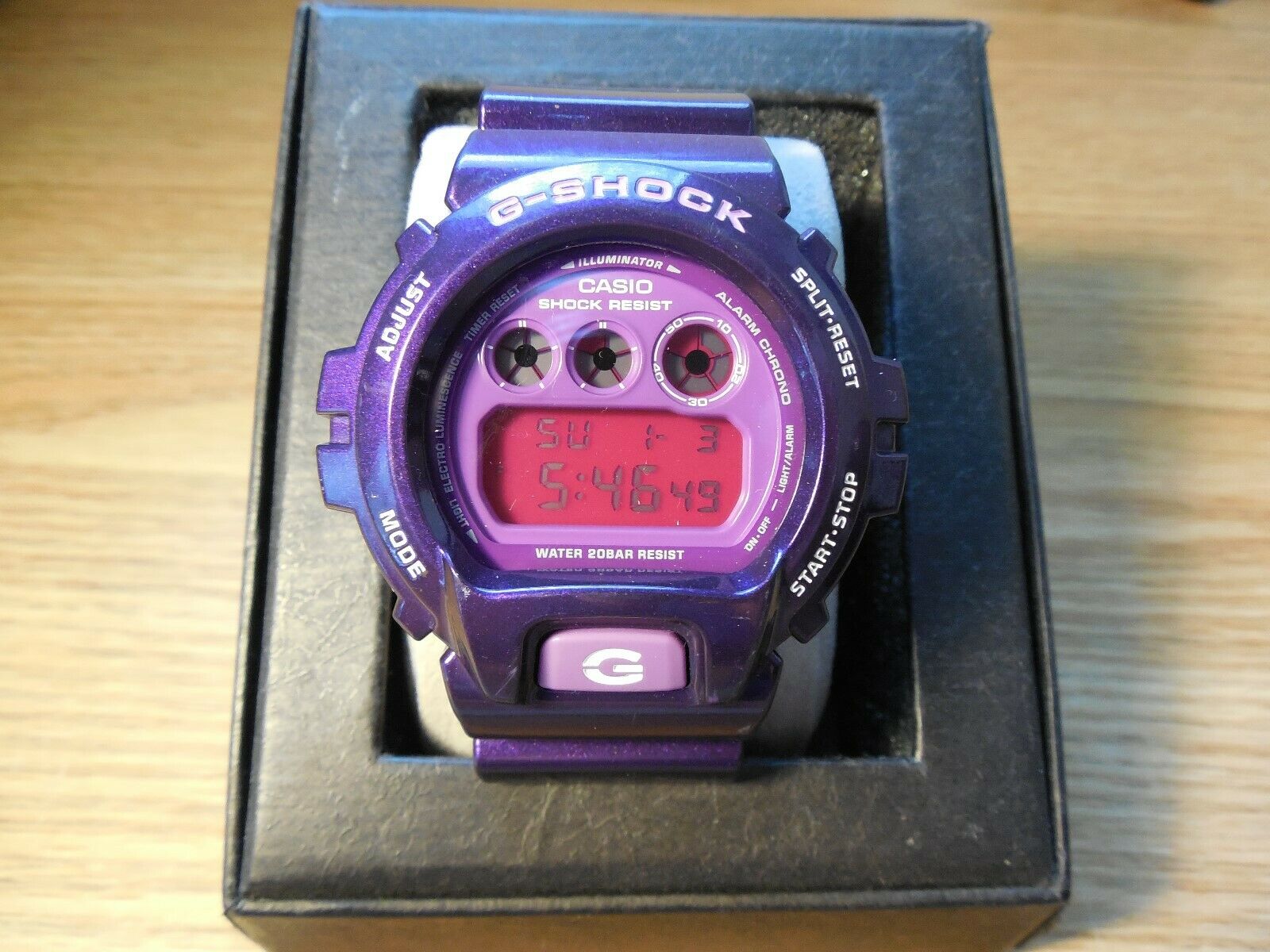 G on sale shock cc6