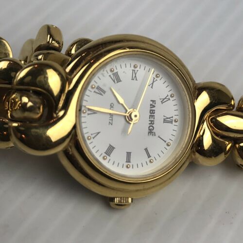 Faberge best sale watch vintage