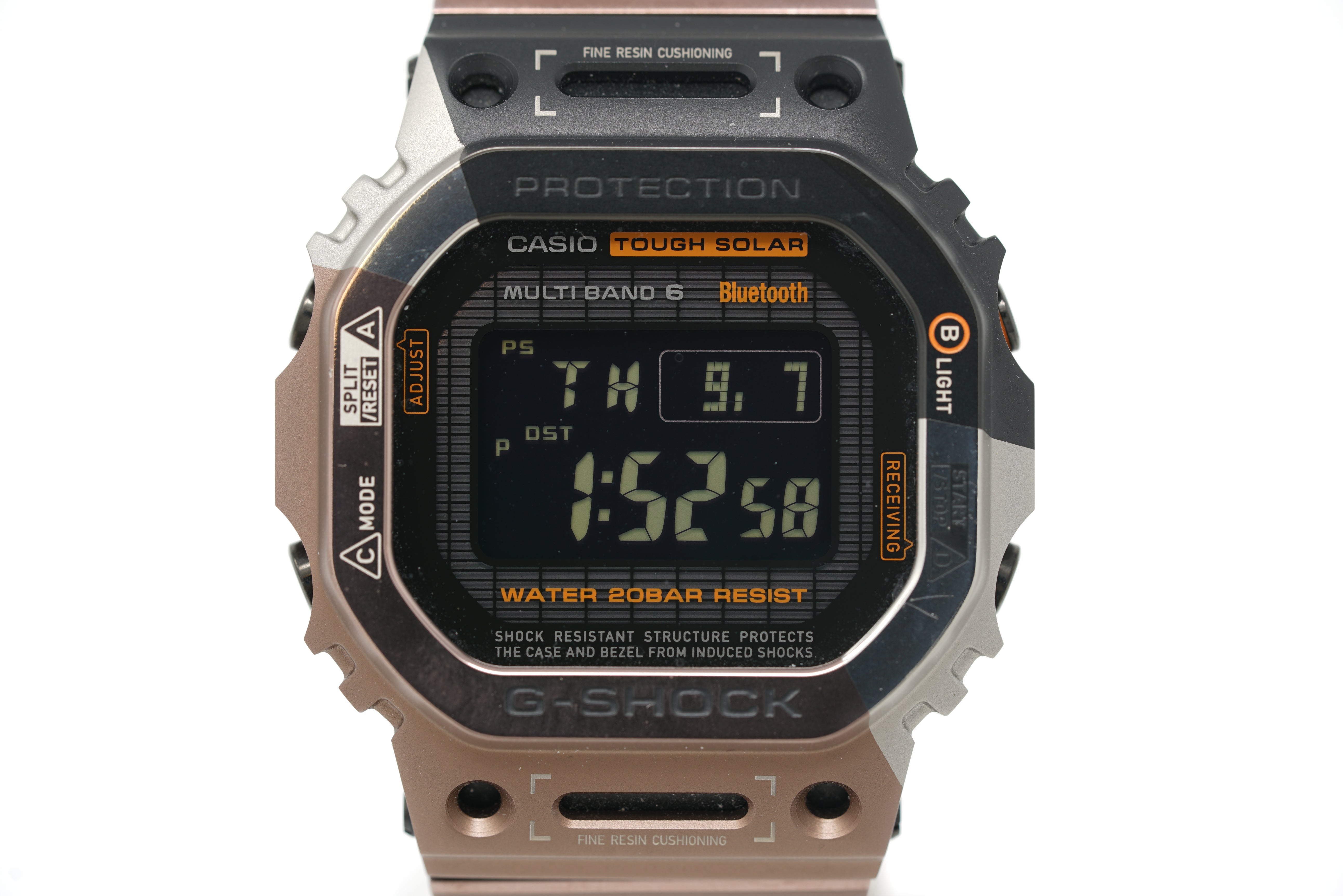 Pre owned 2024 g shock watches