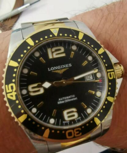 Longines Hydroconquest L37423 XL in good condition WatchCharts