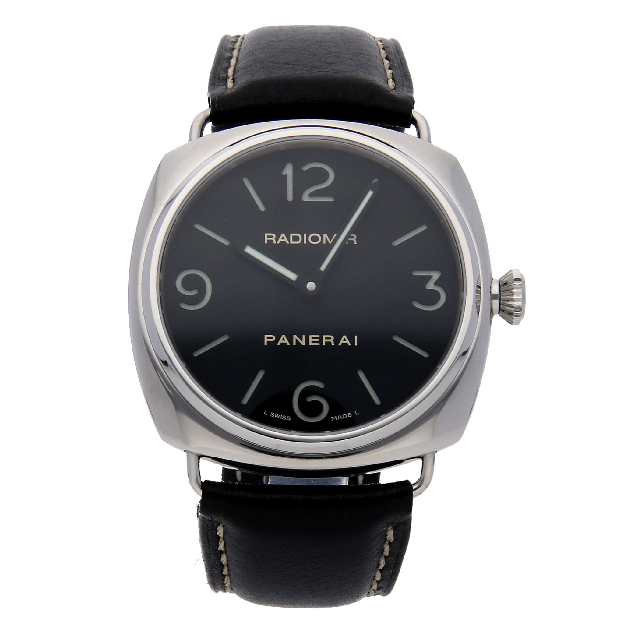 FS Pre Owned Panerai Radiomir Base PAM 210 WatchCharts