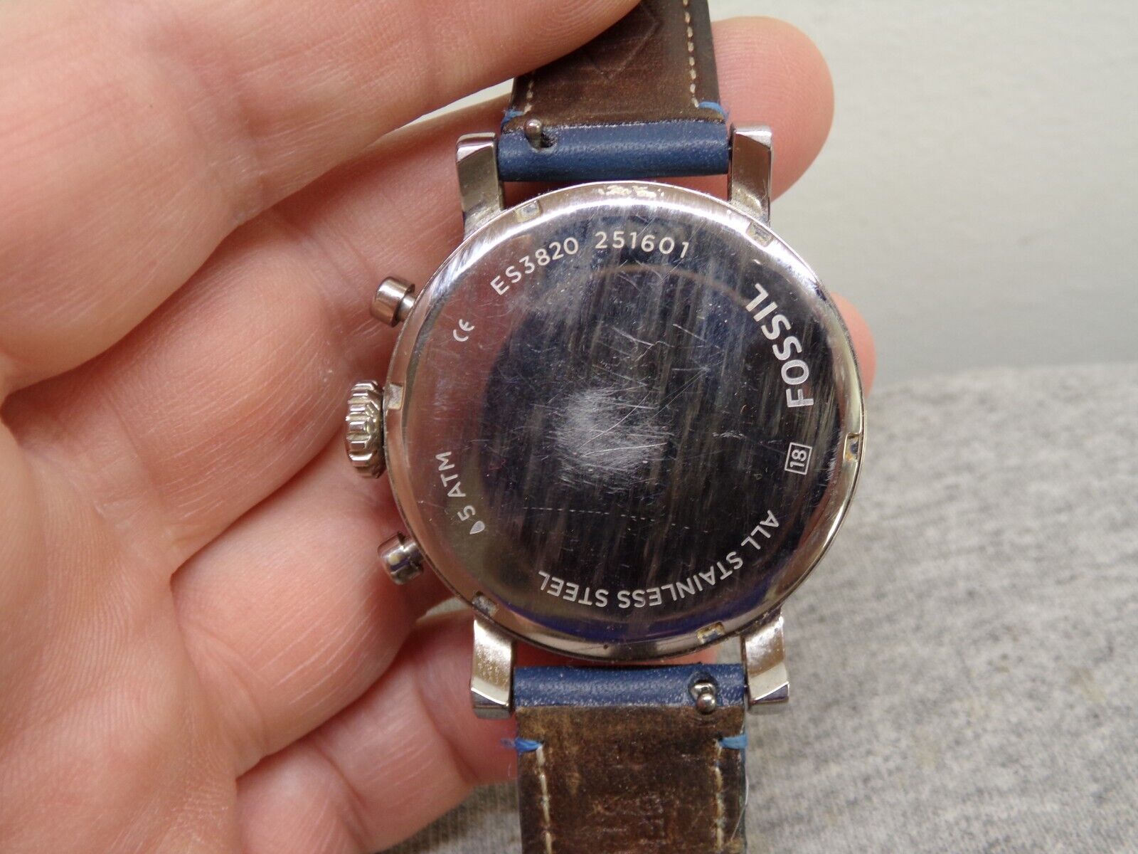 Fossil es3820 2025