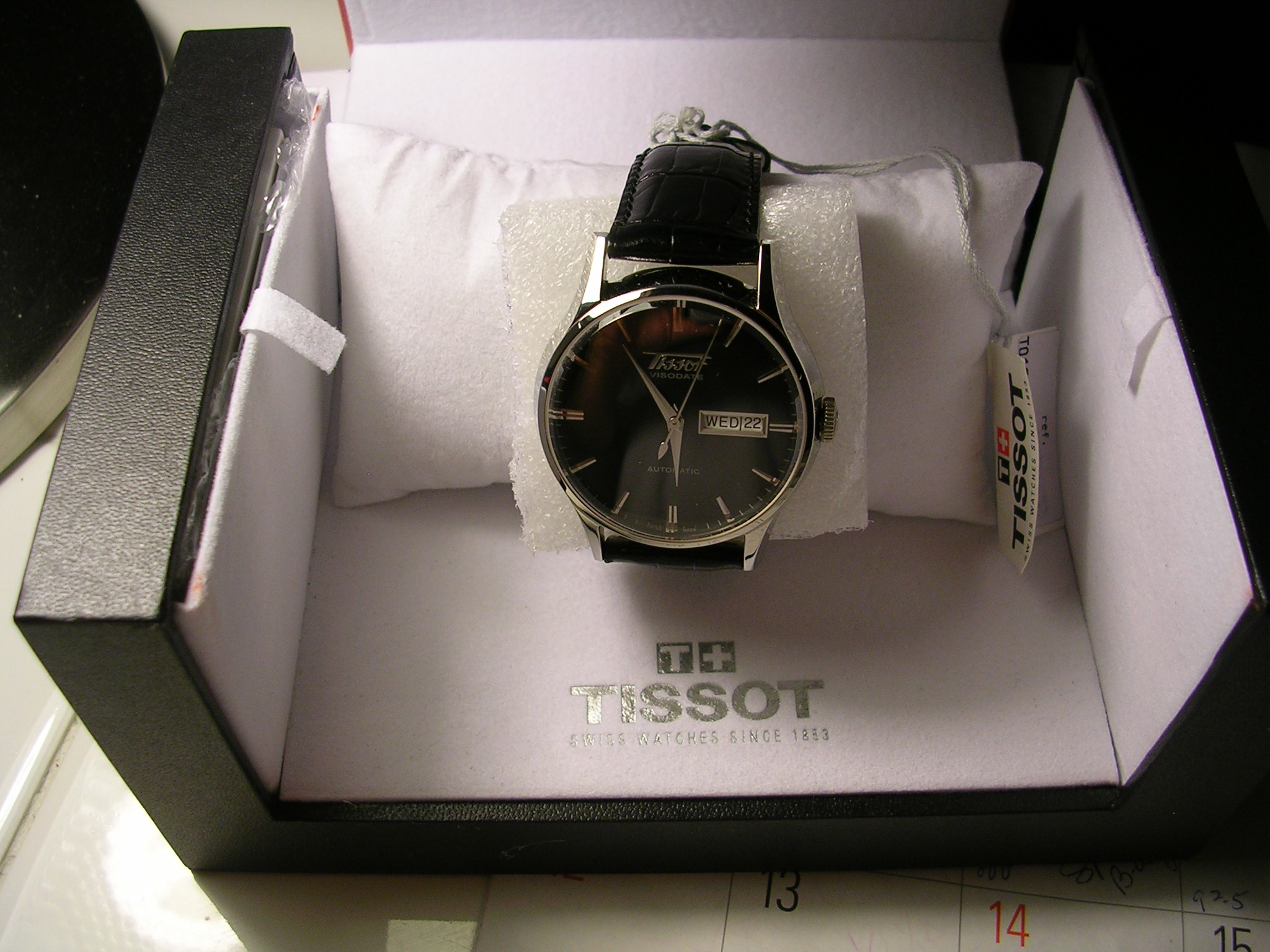 Page 9 Tissot watches for sale on WatchUSeek WatchCharts