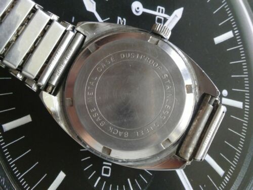 Mens Seiko Electra 360 Unbreakable Mainspring Wrist Watch | WatchCharts