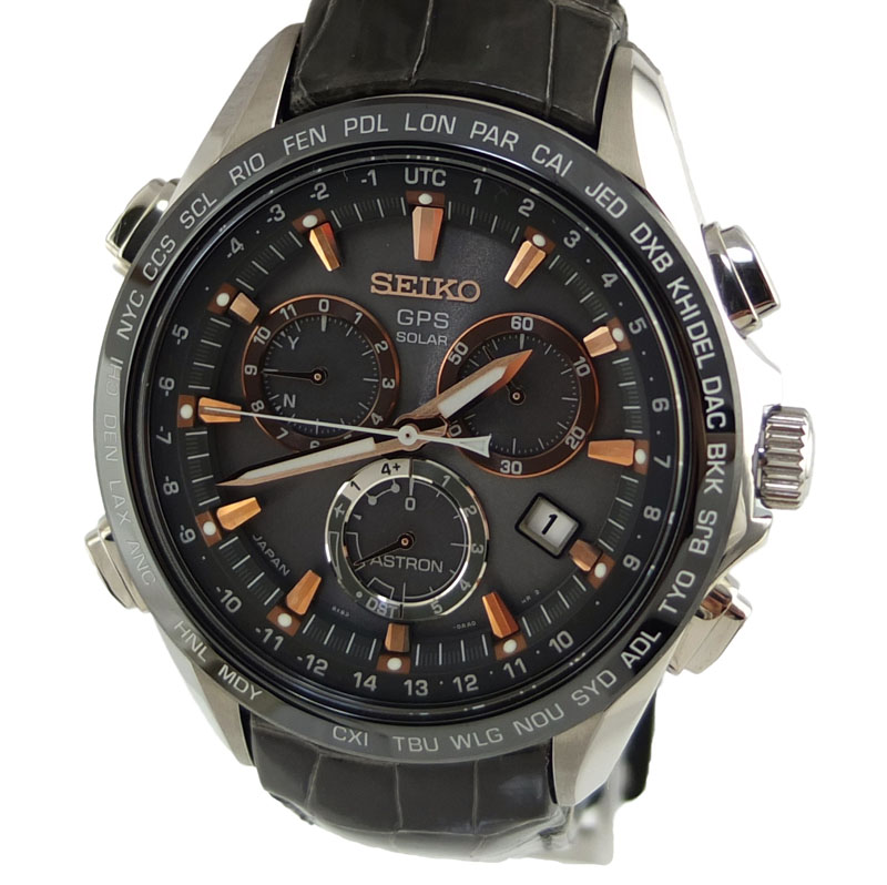 SEIKO アストロン SBXB023 8X82-0AB0-1 ジャンク SEIKO アストロン SBXB023 8X82-0AB0-1 ジャンク Yahoo