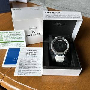 Seiko Prospex Land Tracer SBEM003 Price as of February 2026