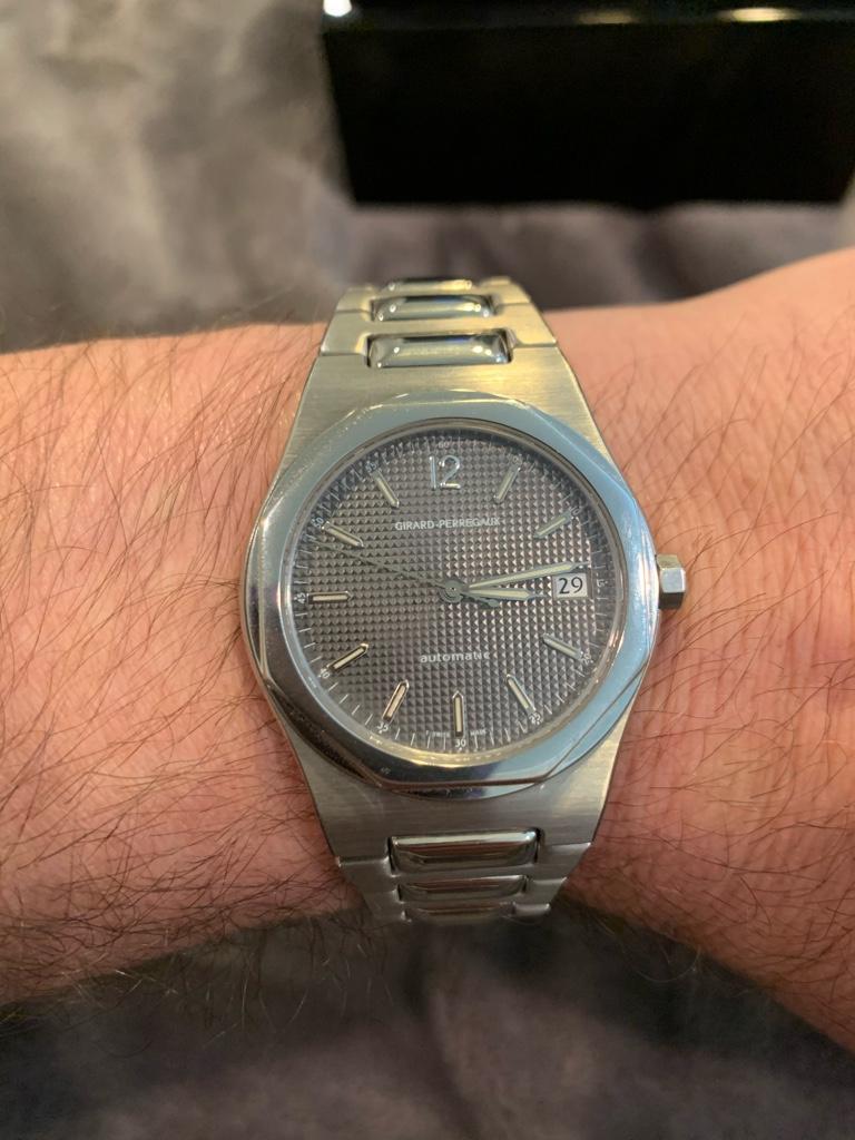 Gp discount laureato 8010