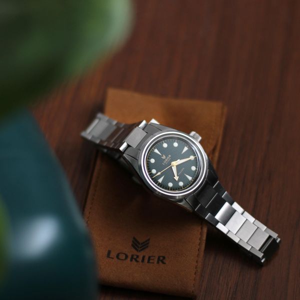 [WTS] Lorier Falcon II | WatchCharts Marketplace