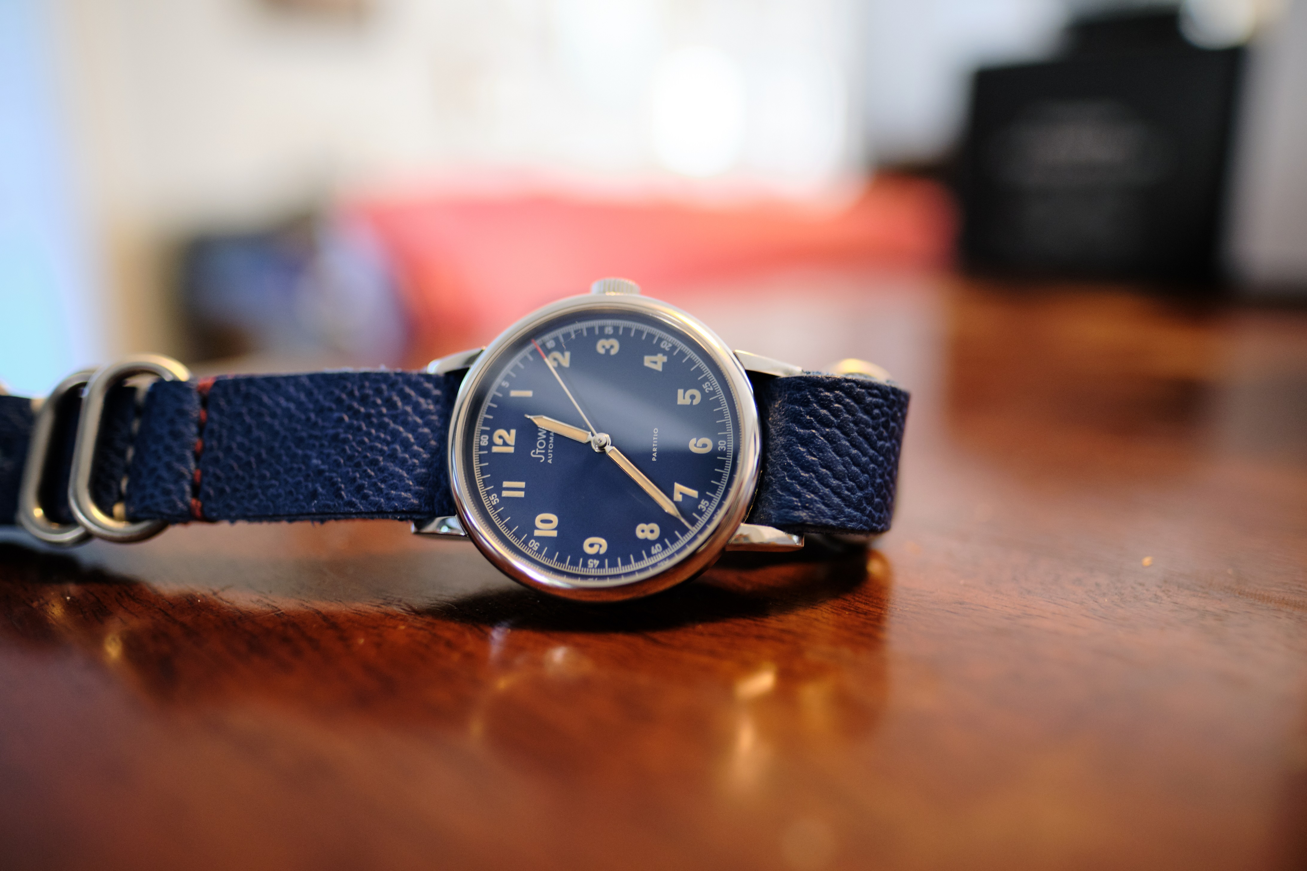 Stowa worn clearance and wound