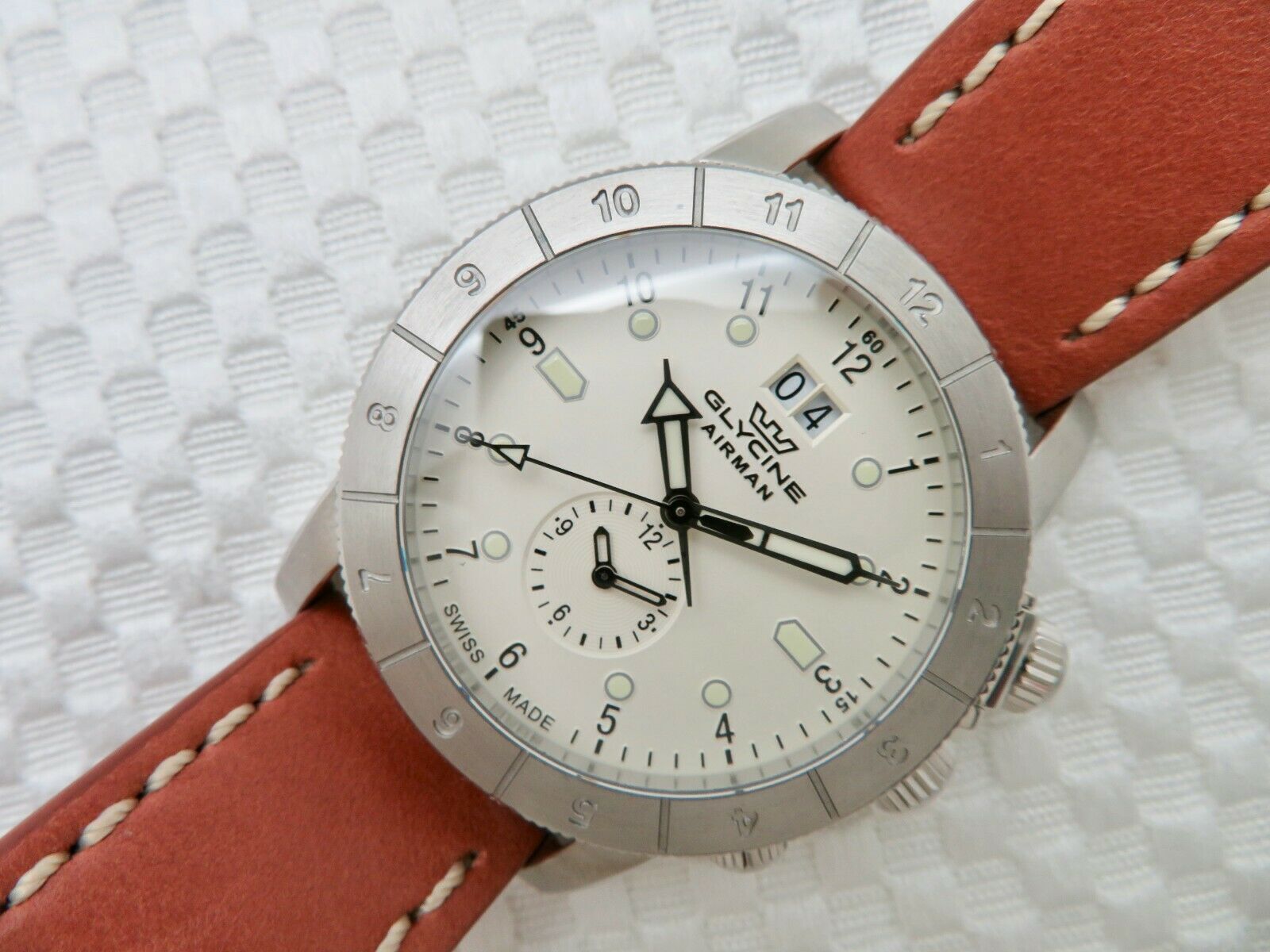 Glycine airman sale gl0149