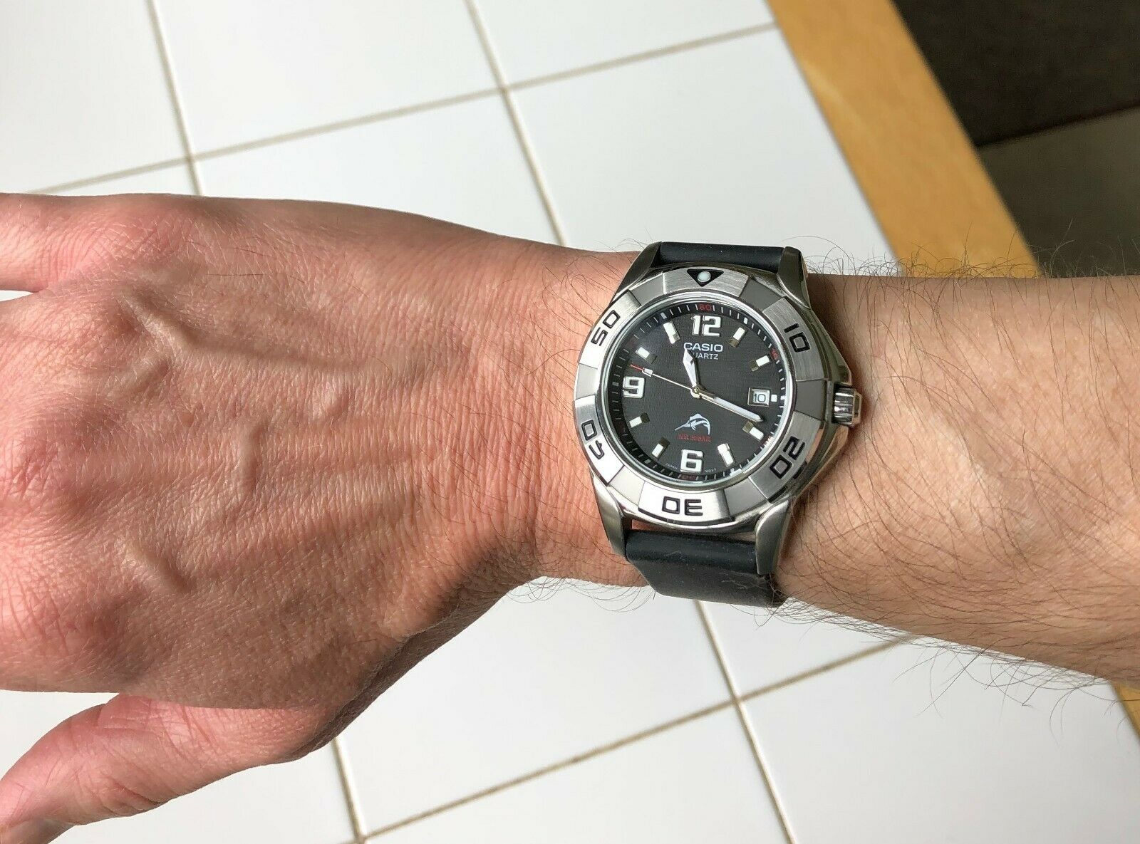 casio mdv 100