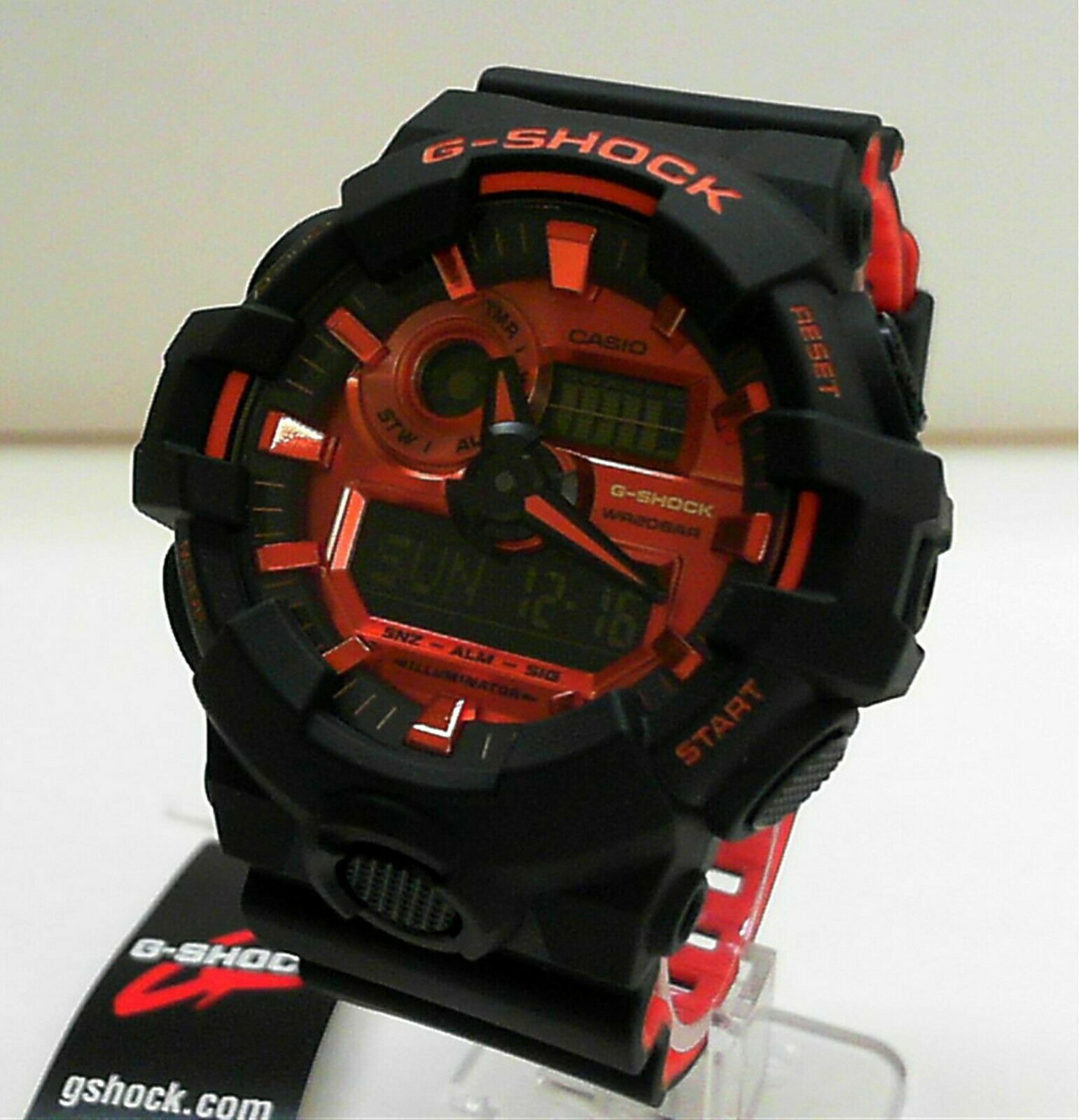 g shock ga 700br