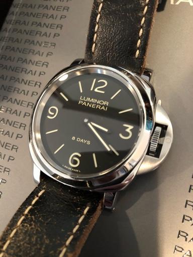 FS Panerai Pam560 Pam 560 Q series WatchCharts Marketplace