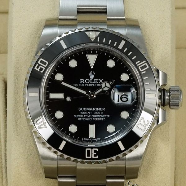 sub 116610ln
