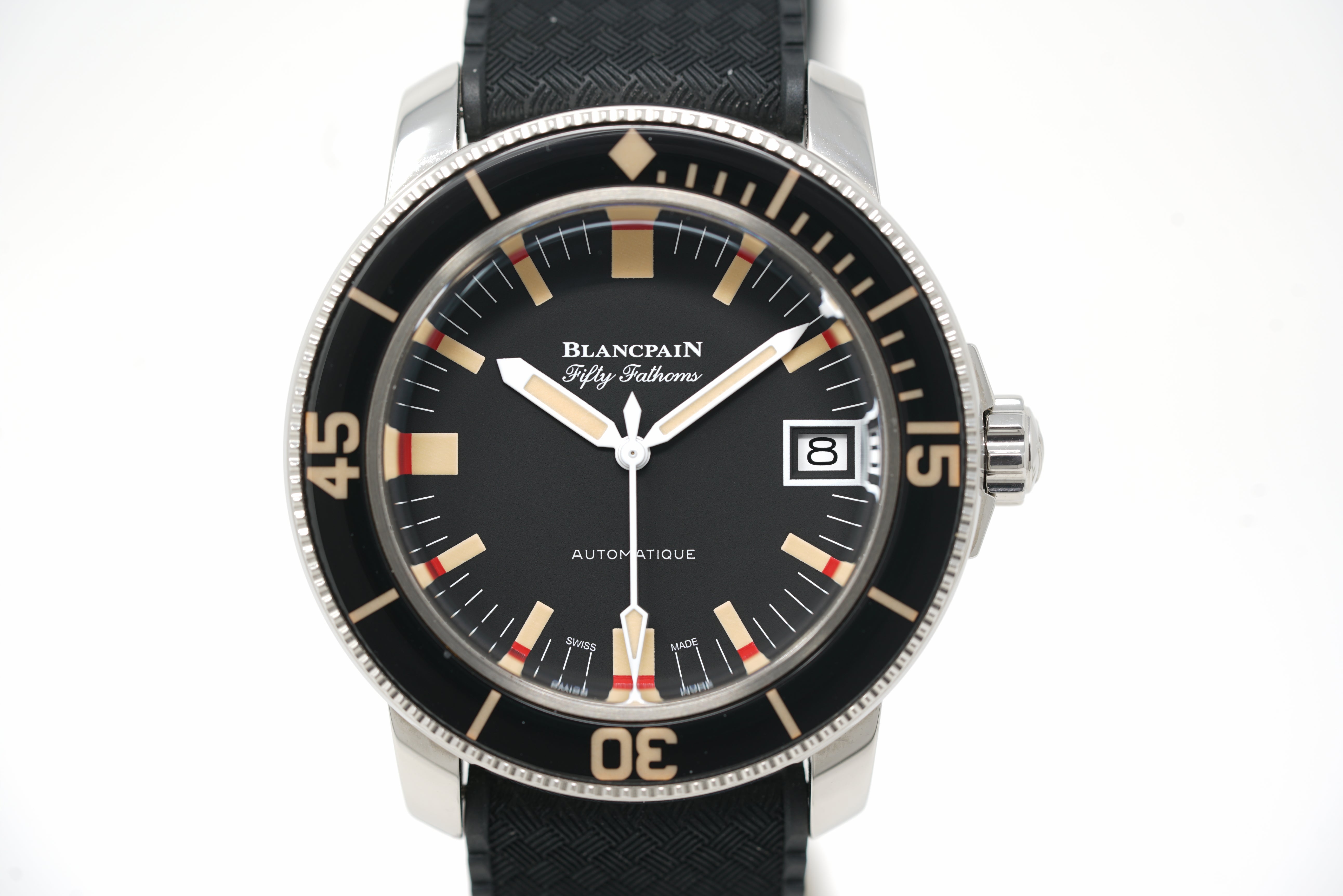 Blancpain watches for sale on WatchUSeek WatchCharts Marketplace