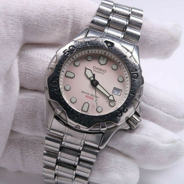 CASIO MDP-801 QUARTZ DIVER WATCH JAPAN | WatchCharts Marketplace