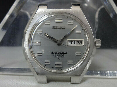 Vintage 1969 SEIKO Automatic watch [Presmatic Hi-Beat] 30J 5146