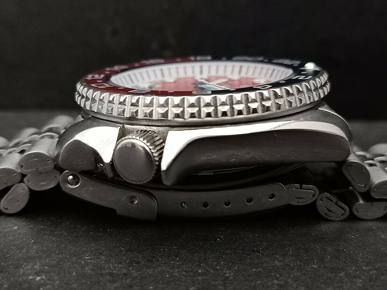 MOD 7s26 エクスプローラー セイコー カスタム gs風 和製 エクスプローラー mod