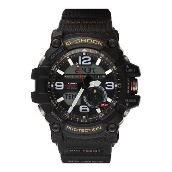 Casio / G-SHOCK Madmaster GG-1000-1AJF Resin x Stainless Steel Quartz ...