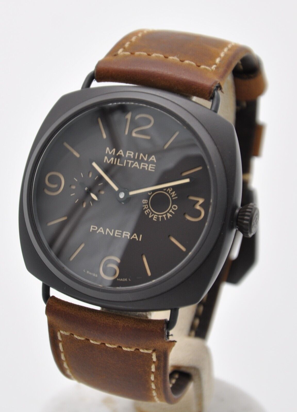 Panerai Radiomir Composite Marina Militare 8 Giorni 47mm PAM00339