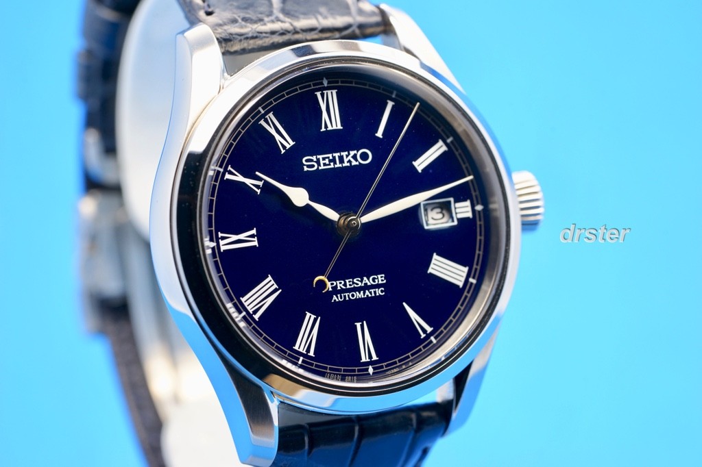 Seiko hotsell presage hodinkee