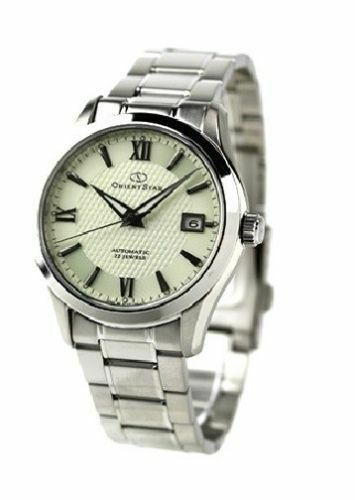 ORIENT ORIENTSTAR WZ0041AC Standard Mechanical Automatic Men's Watch New in  Box | WatchCharts